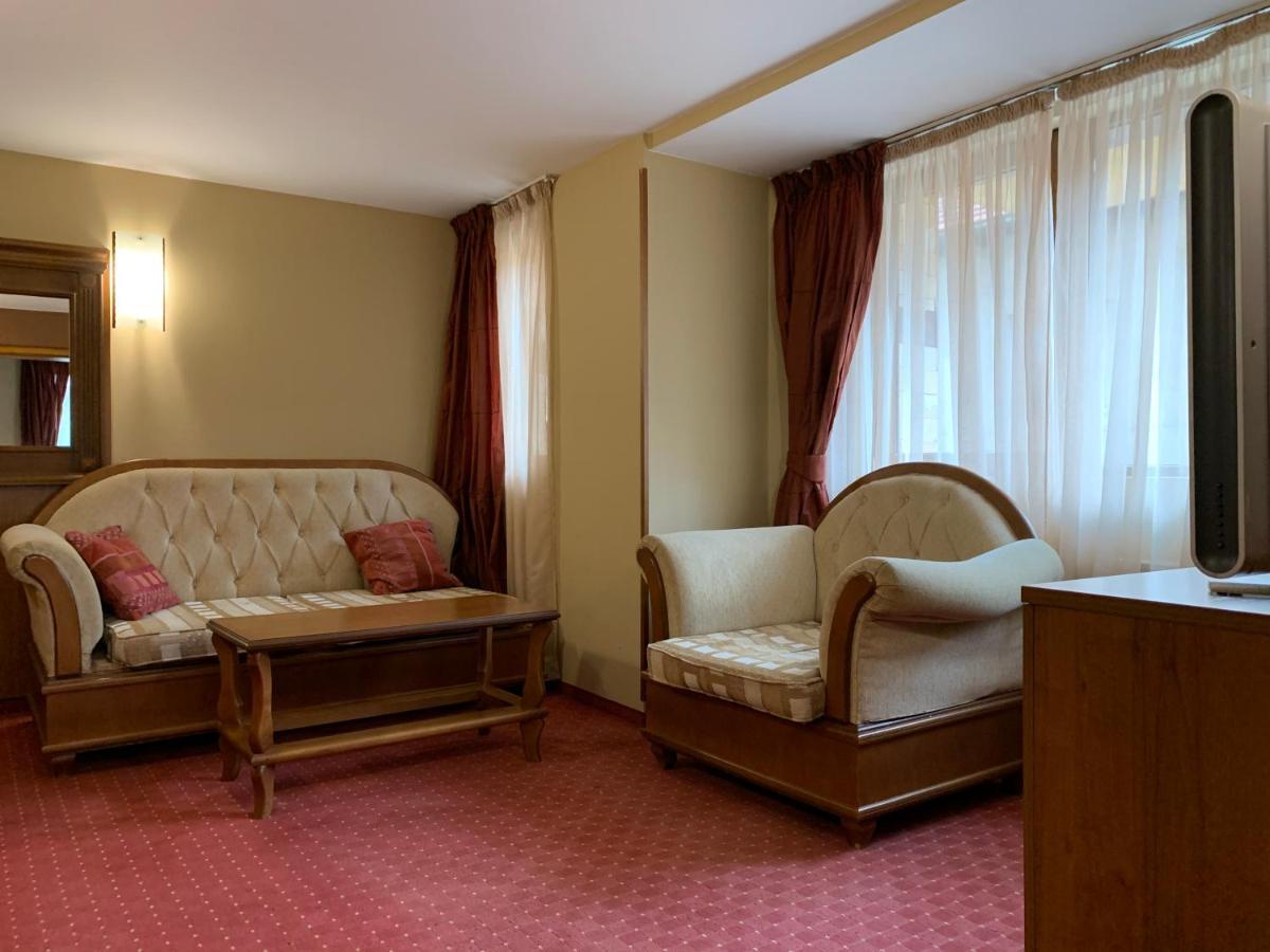 Hotel Asteri Bansko - Organic Food From Small Local Farms By Asteri Hotels Exterior foto