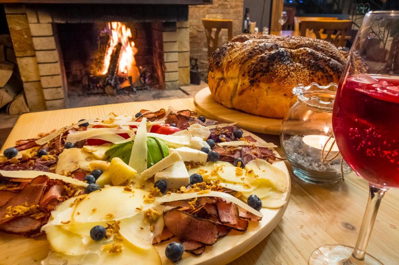 Hotel Asteri Bansko - Organic Food From Small Local Farms By Asteri Hotels Exterior foto